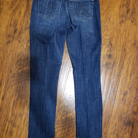 ROCK & REPUBLIC BOOTCUT 10M - Picture 5 of 5